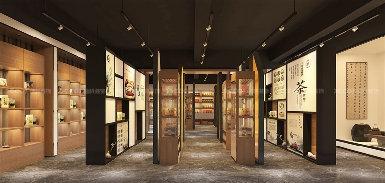  在展館展廳設(shè)計(jì)中，如何創(chuàng)造一個(gè)與眾不同的展示效果？
