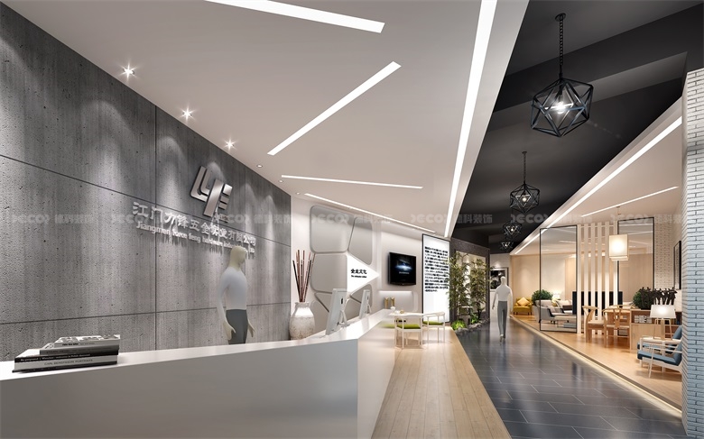 企業展館設計如何利用照明來突出展品和展示區域？