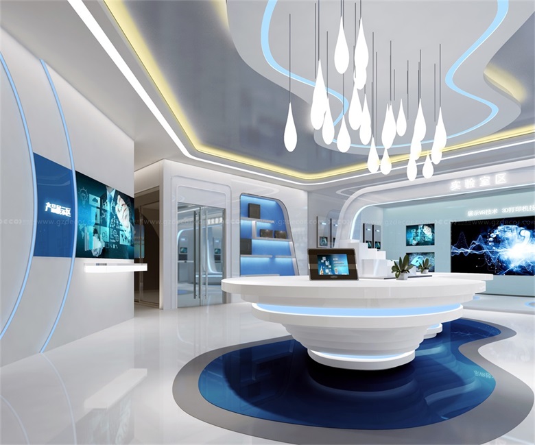 小型展廳設計如何最大化利用空間？