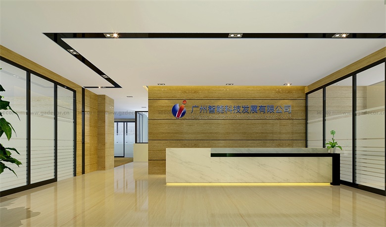 中端辦公室設計應該包含哪些基本功能分區？