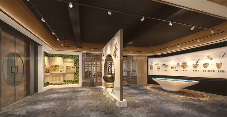 AI技術在企業展廳設計中的應用前景