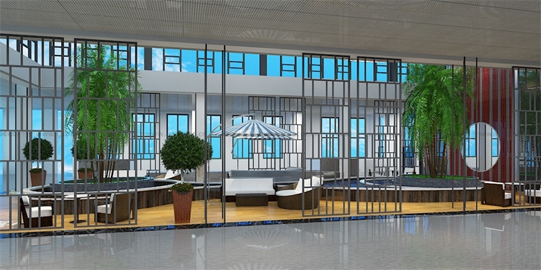 如何設計核心區辦公室的儲物空間？