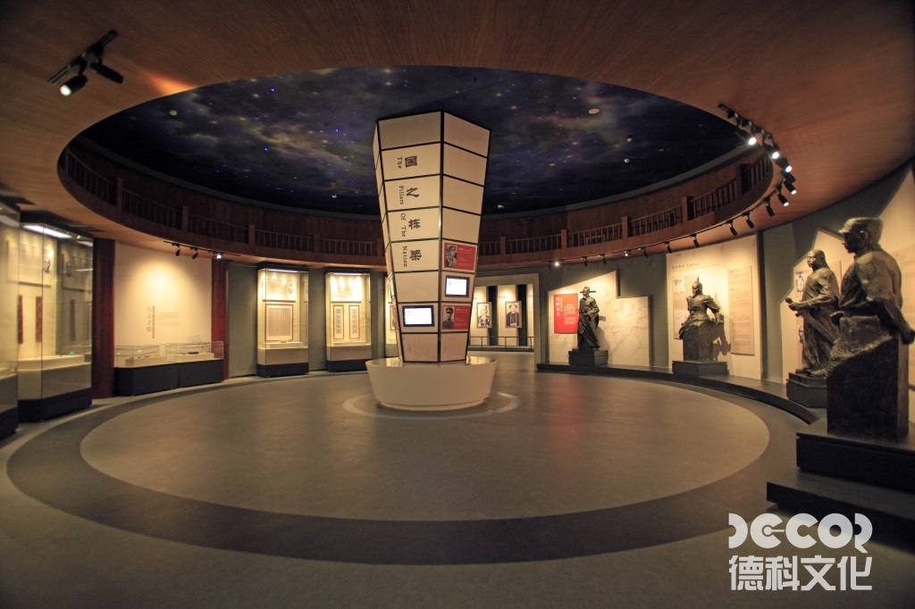 展館裝修公司是否會參與行業標準制定？