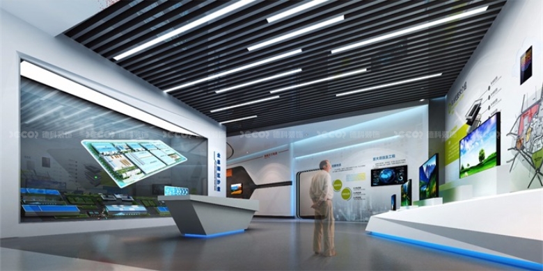 企業(yè)展館設(shè)計需要體現(xiàn)企業(yè)的哪些核心價值觀？