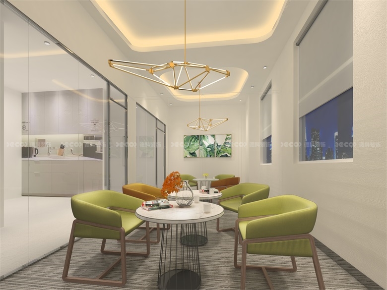 經濟型寫字樓裝修風格如何不過時？