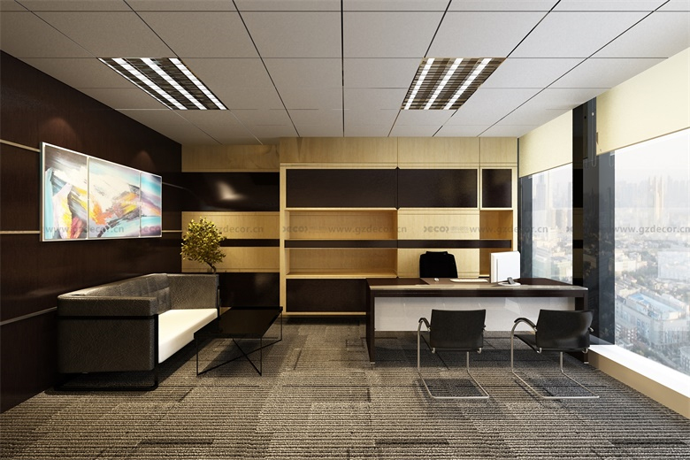 聯合辦公室設計公司如何通過設計提升工作效率？