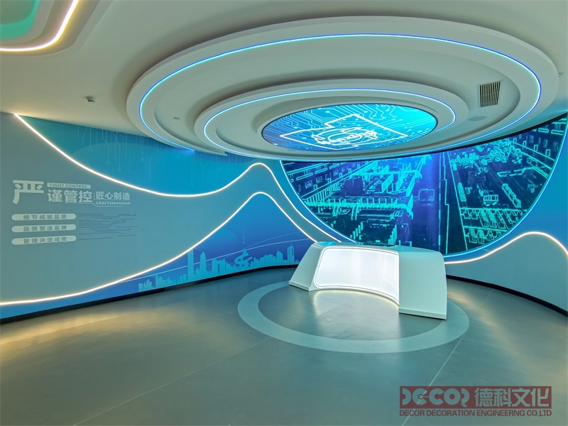 如何優(yōu)化企業(yè)展館設計的空間利用率？