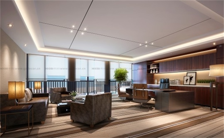 一體化寫字樓裝修公司如何控制總成本？