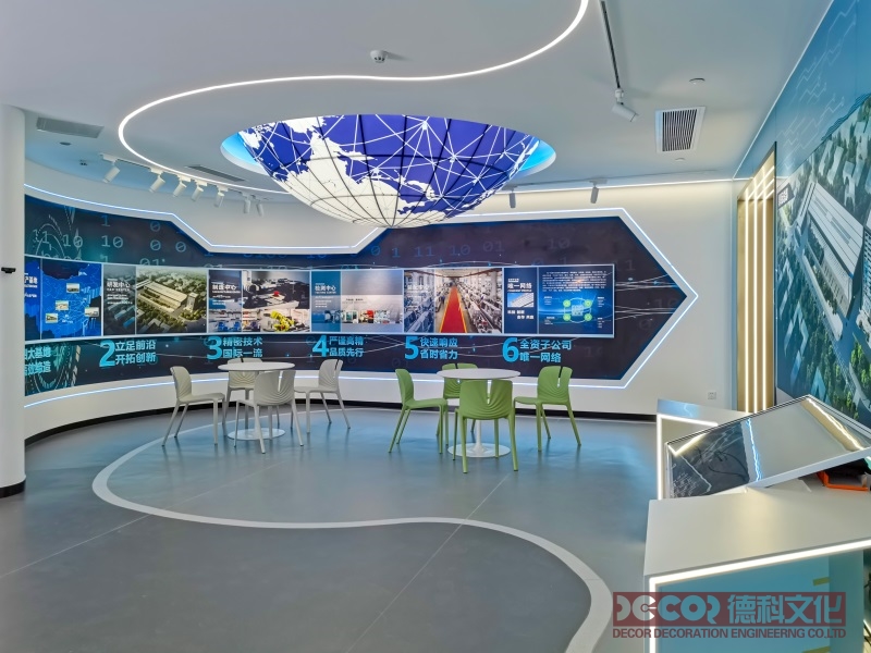 廣州展館設(shè)計(jì)公司是否提供定期巡檢？