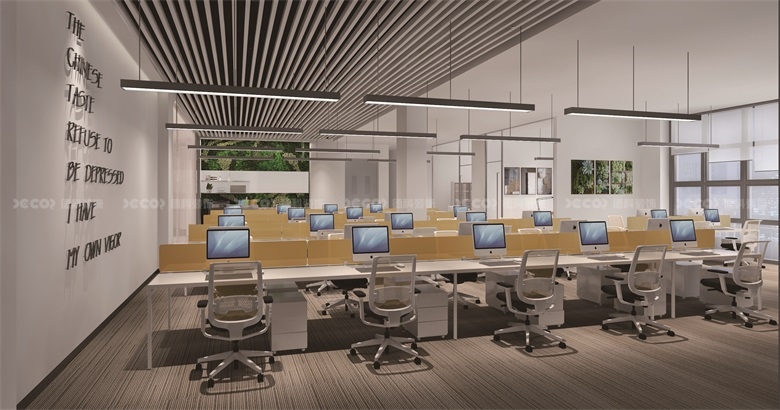 大型企業(yè)辦公室設(shè)計公司如何進行項目團隊建設(shè)？