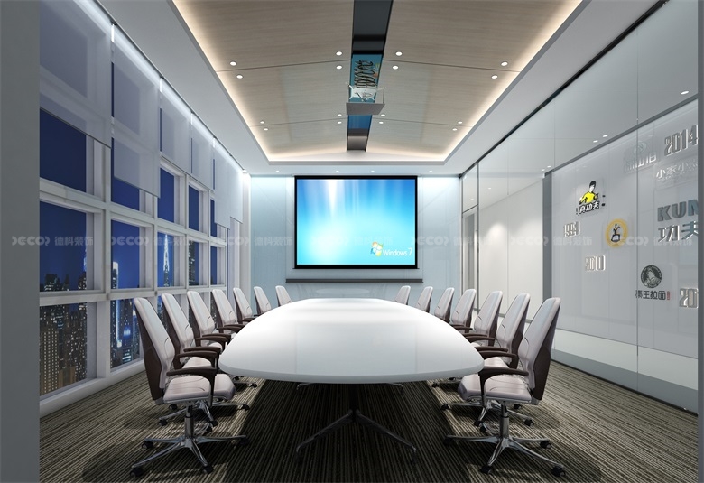 辦公室設(shè)計公司如何設(shè)計符合健康建筑標準的聯(lián)合辦公空間？