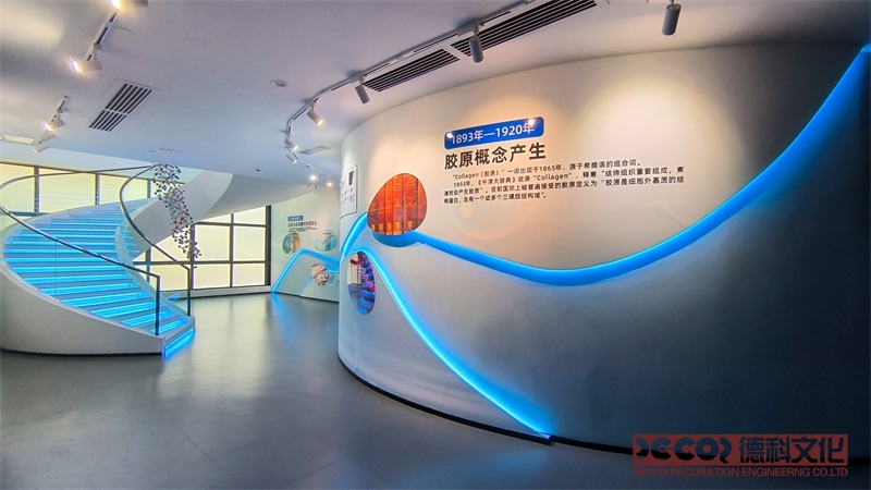 企業展廳設計中的最佳溫度是多少？