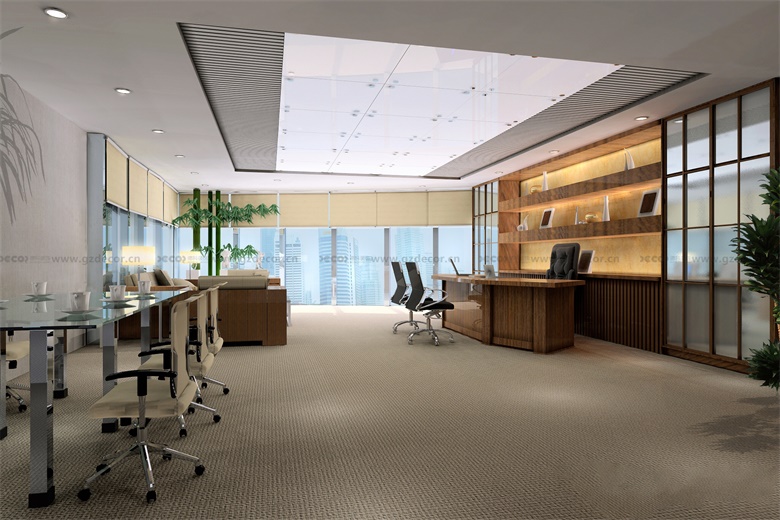 智能辦公室裝修公司如何支持員工健康管理