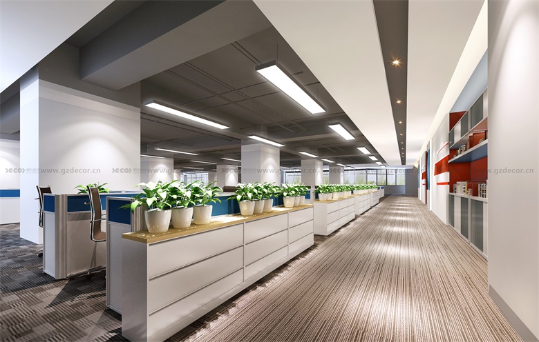 獨立式寫字樓設計公司如何與開發商、業主建立長期合作關系