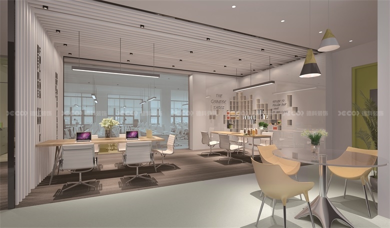 廣州辦公室裝修墻面材料的經(jīng)濟耐用之選