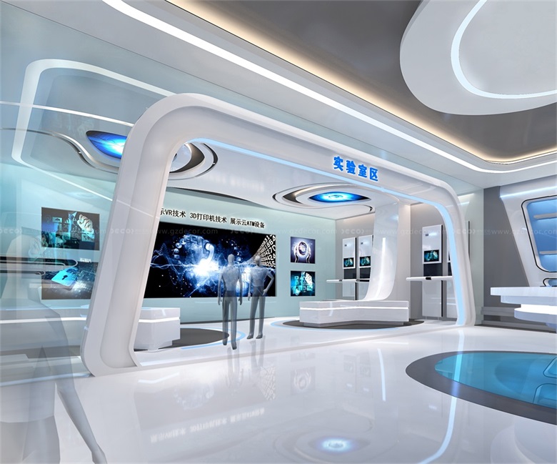 企業展廳設計的空間規劃需要考慮哪些關鍵因素？