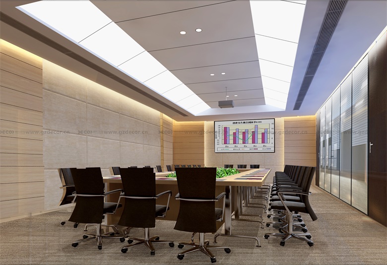 經濟型寫字樓裝修如何避免家具尺寸不合適