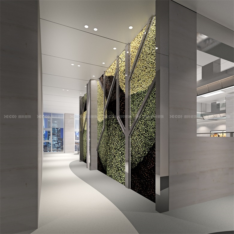 普通寫字樓設計如何優化寫字樓的疏散指示系統？