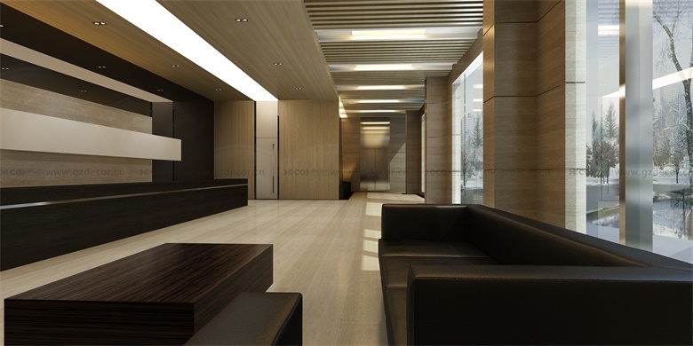 綜合體型寫字樓設計常見的建筑形態有哪些？