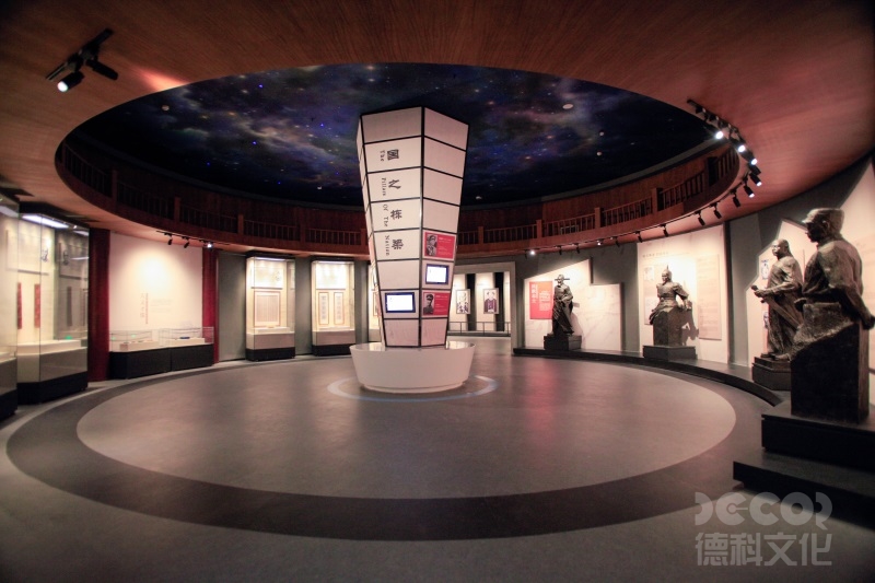 企業展館設計如何避免展館人流擁堵 ?