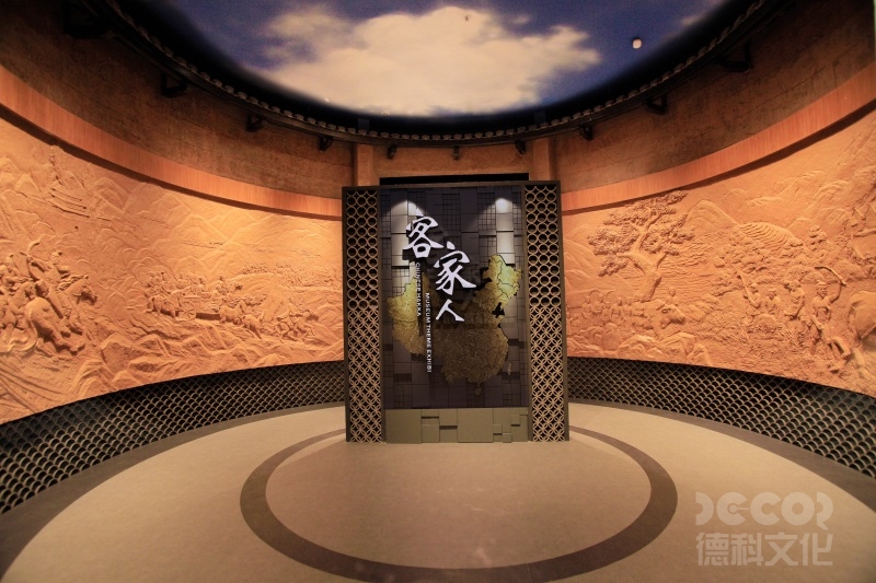 企業展館設計如何選擇展館的主色調？