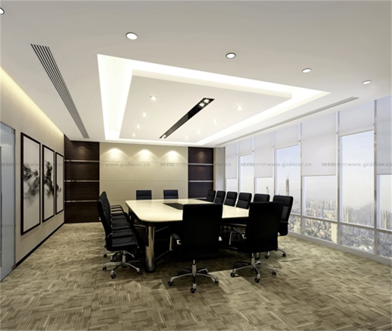 辦公室設計裝修如何考慮自然通風？