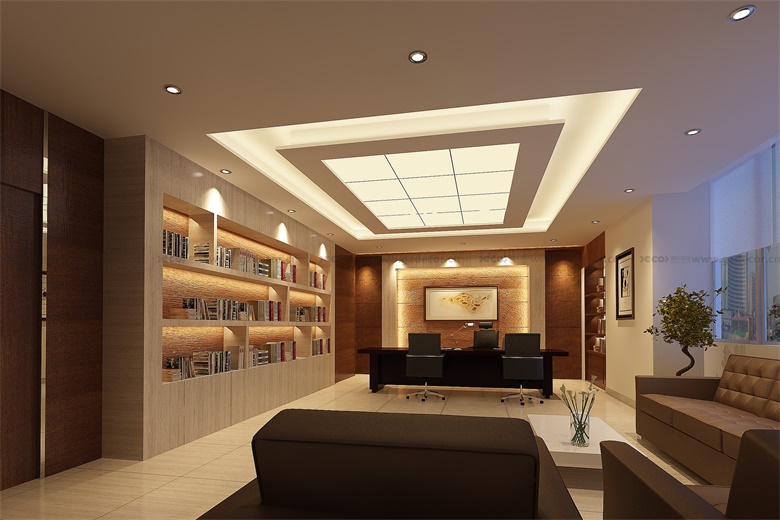 如何規劃核心區辦公室裝修的強弱電系統