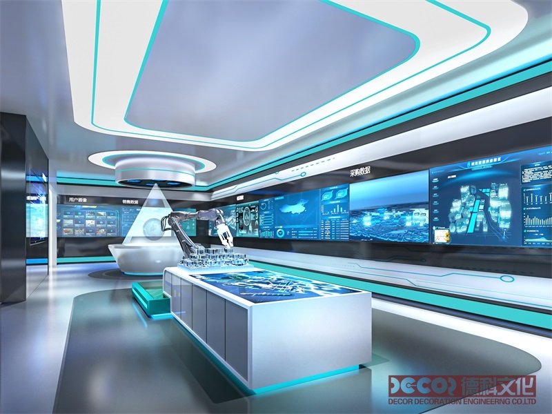 固定式企業展館裝修如何確保展館裝修的合規性？