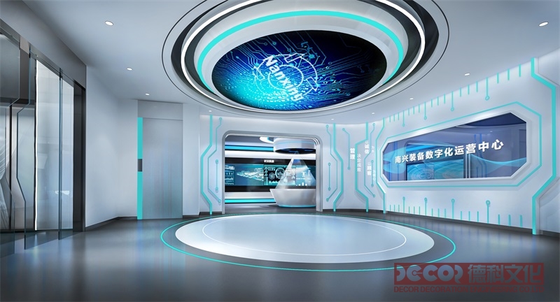 數字展廳設計時虛擬現實與增強現實如何混合使用？